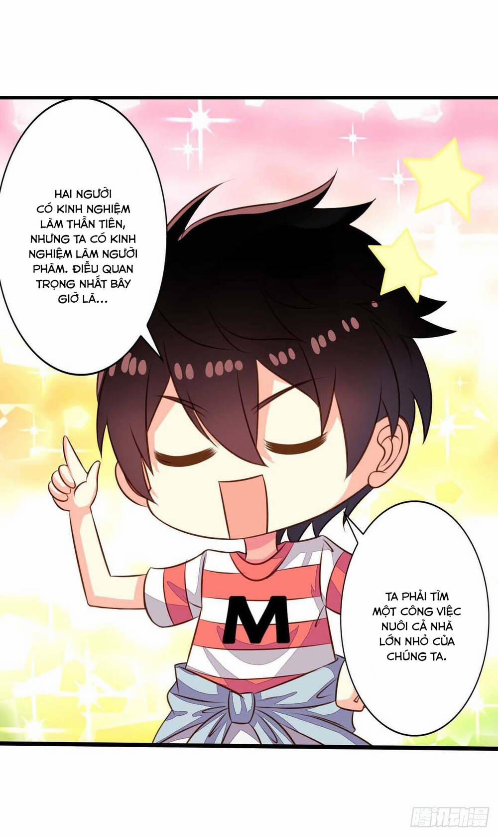 Chủ Nhà Phá Phách Của Tôi 56 trang 12