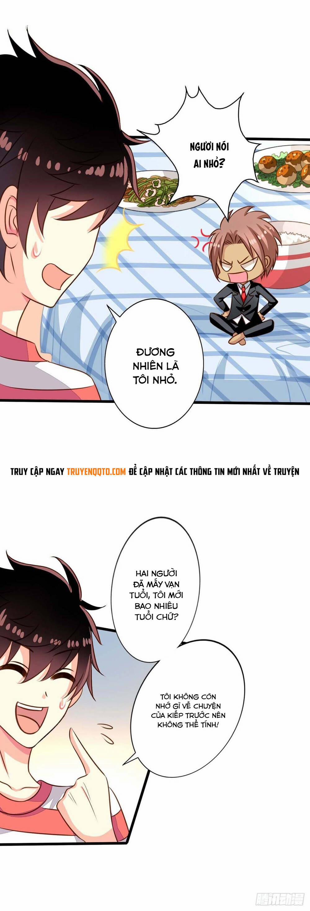 Chủ Nhà Phá Phách Của Tôi 56 trang 13