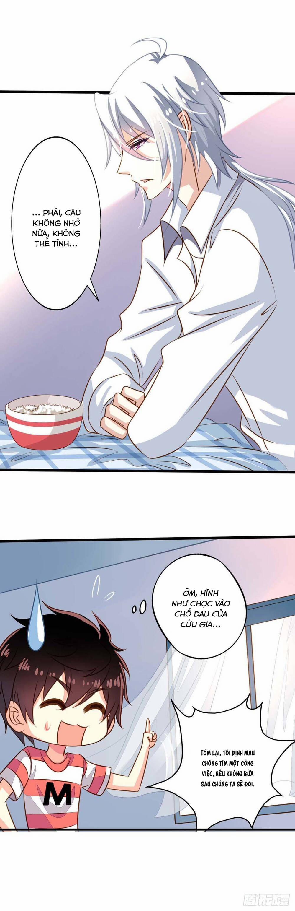 Chủ Nhà Phá Phách Của Tôi 56 trang 14