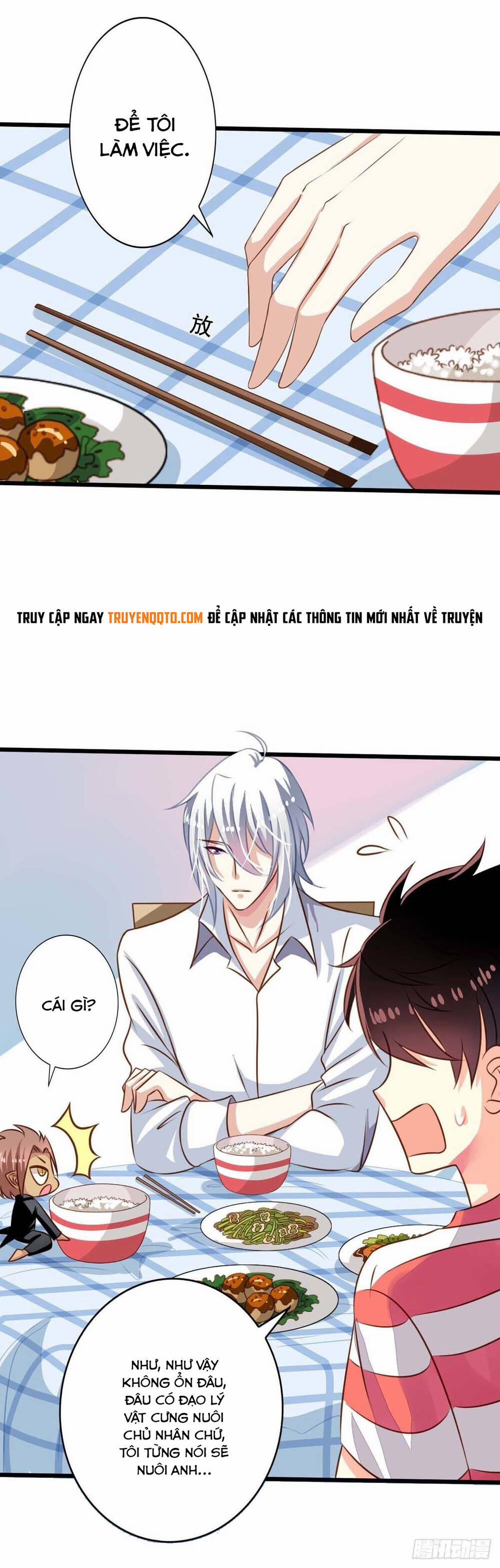 Chủ Nhà Phá Phách Của Tôi 56 trang 16