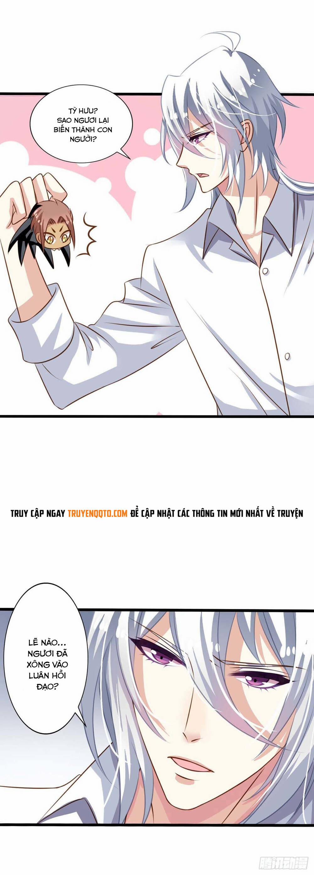 Chủ Nhà Phá Phách Của Tôi 56 trang 3