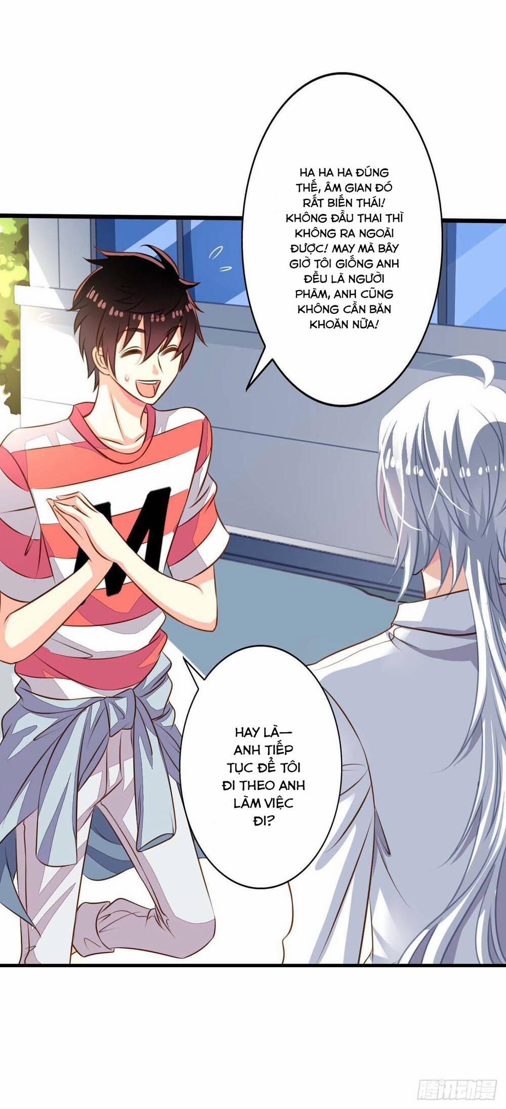 Chủ Nhà Phá Phách Của Tôi 56 trang 4