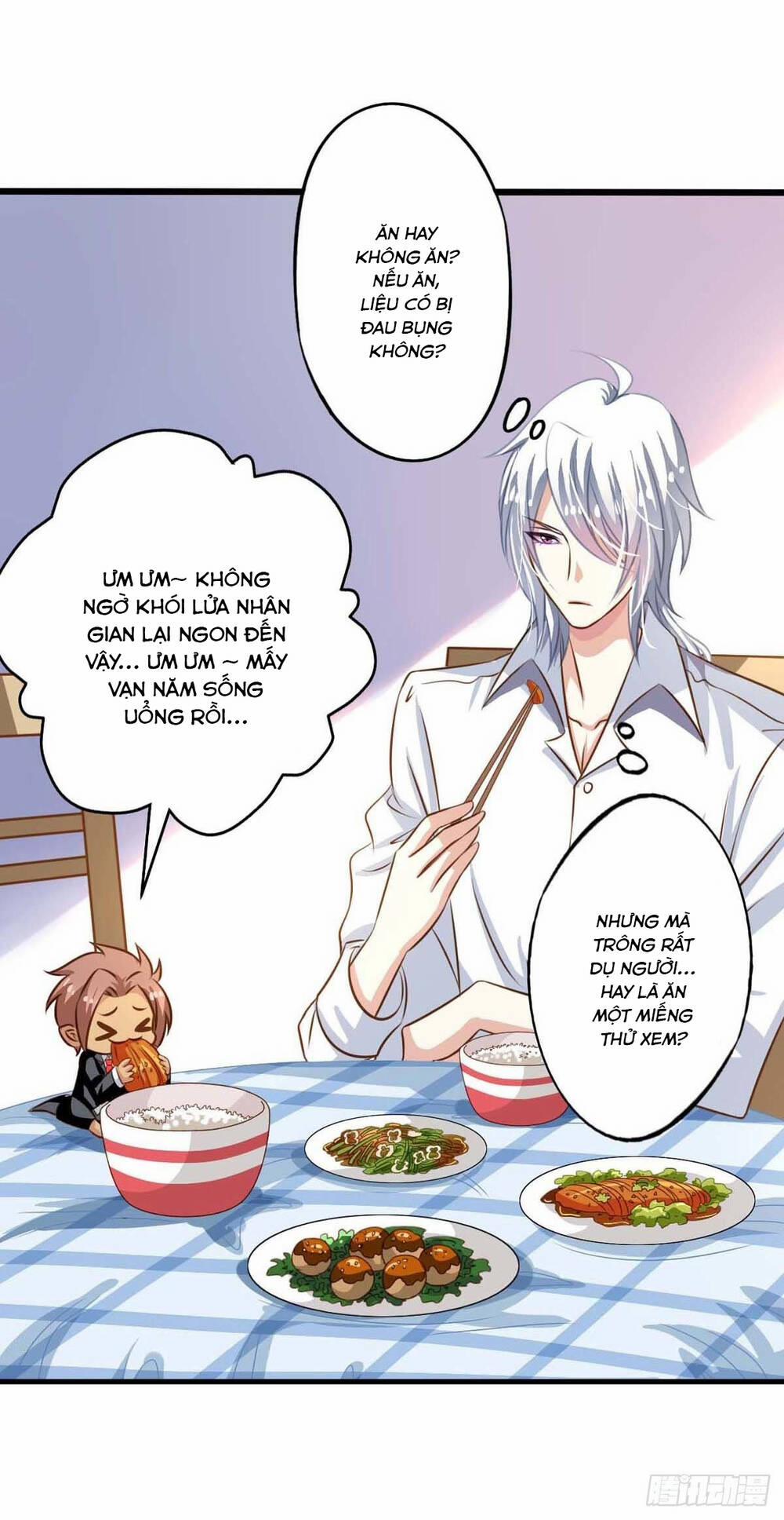 Chủ Nhà Phá Phách Của Tôi 56 trang 7