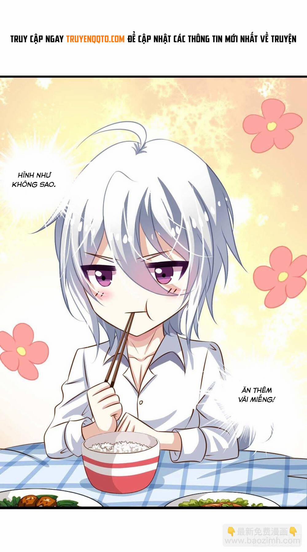 Chủ Nhà Phá Phách Của Tôi 56 trang 8