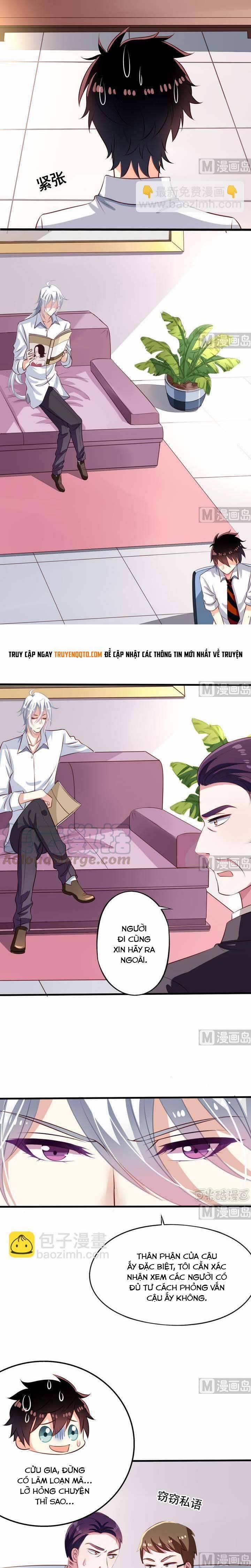 Chủ Nhà Phá Phách Của Tôi 57 trang 2