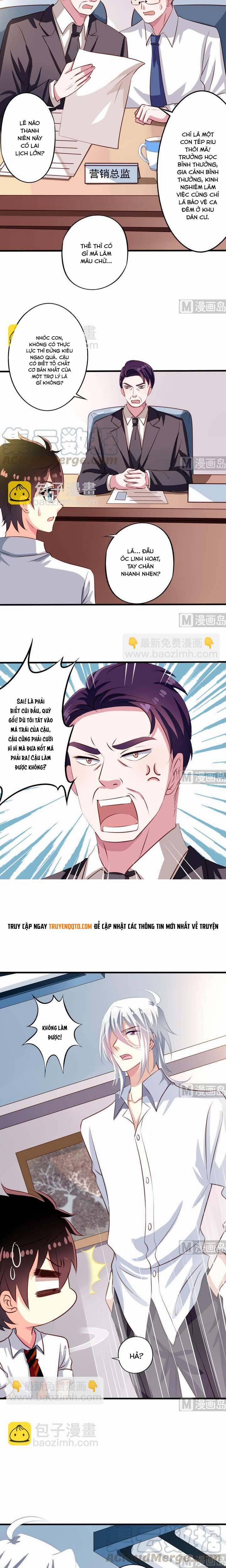 Chủ Nhà Phá Phách Của Tôi 57 trang 3