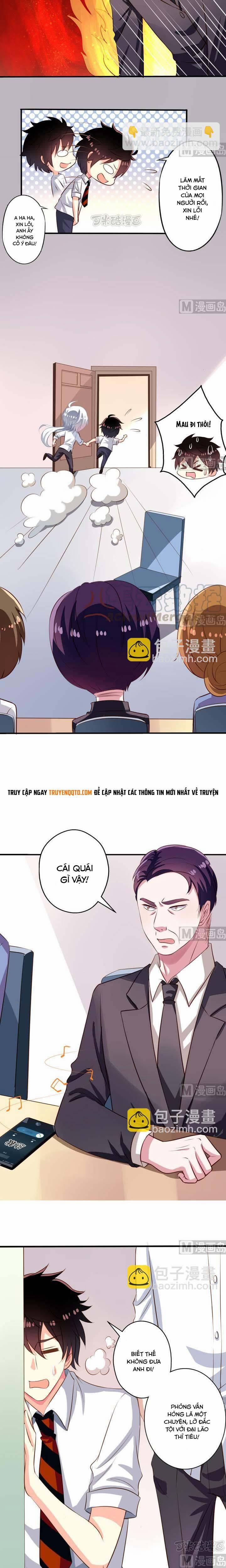 Chủ Nhà Phá Phách Của Tôi 57 trang 5