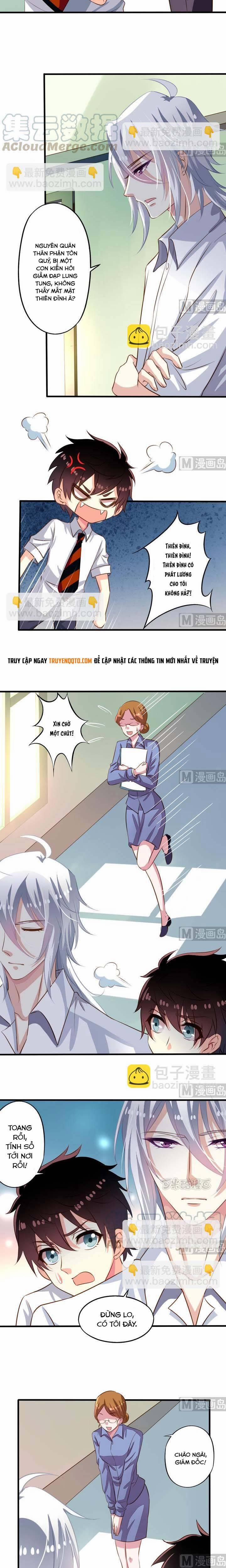 Chủ Nhà Phá Phách Của Tôi 57 trang 6