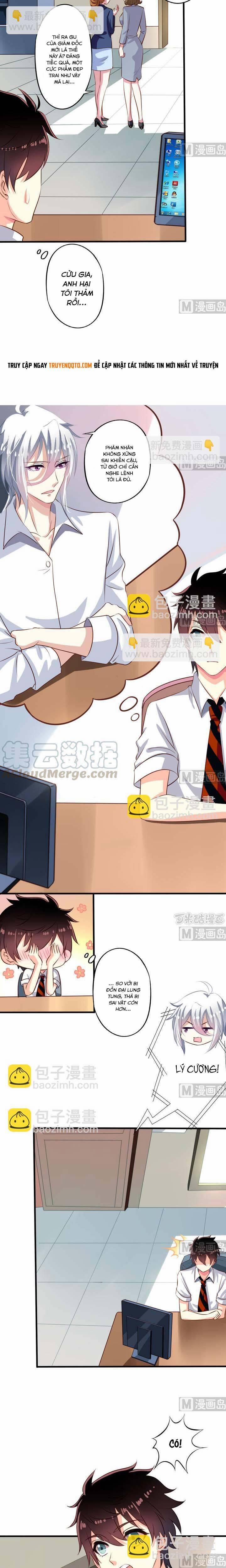 Chủ Nhà Phá Phách Của Tôi 58 trang 2