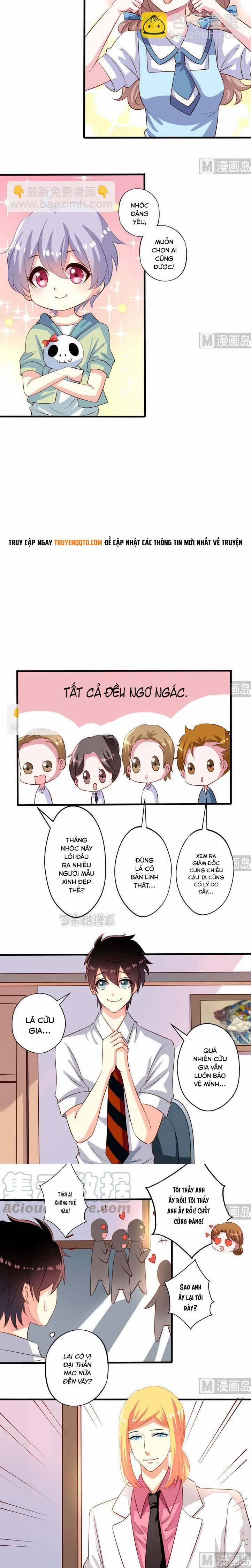 Chủ Nhà Phá Phách Của Tôi 58 trang 6