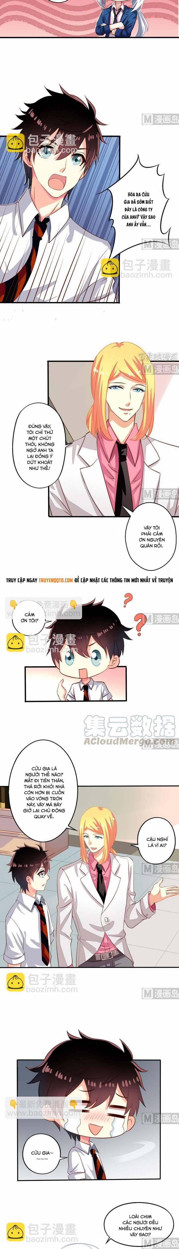 Chủ Nhà Phá Phách Của Tôi 59 trang 4