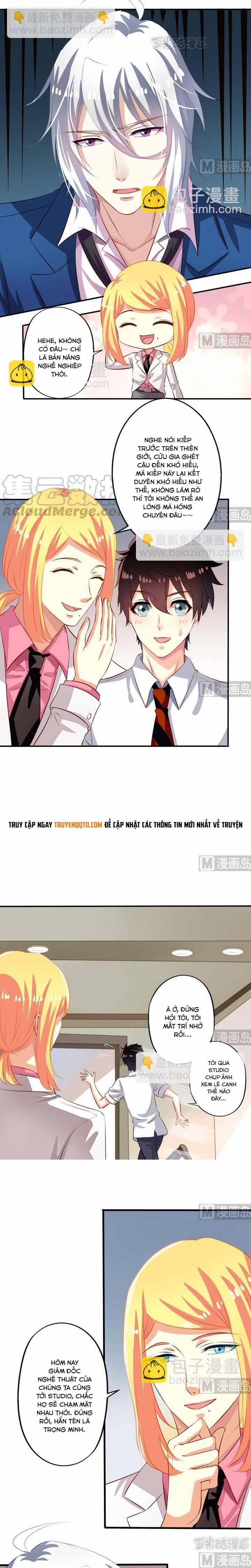 Chủ Nhà Phá Phách Của Tôi 59 trang 5