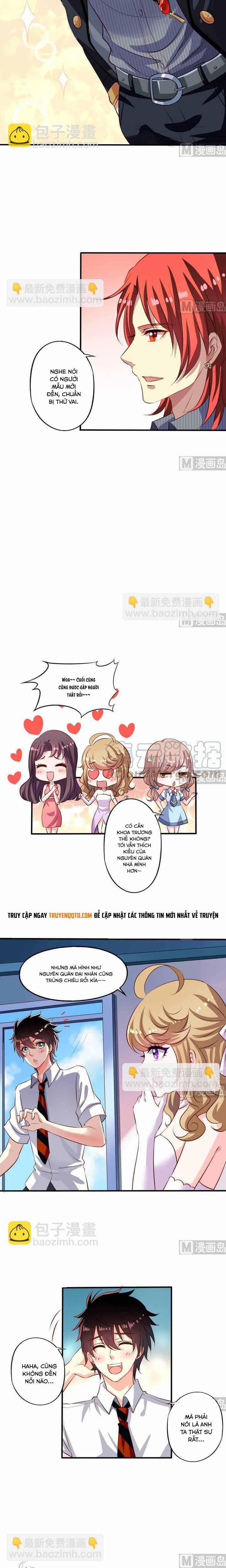 Chủ Nhà Phá Phách Của Tôi 60 trang 2