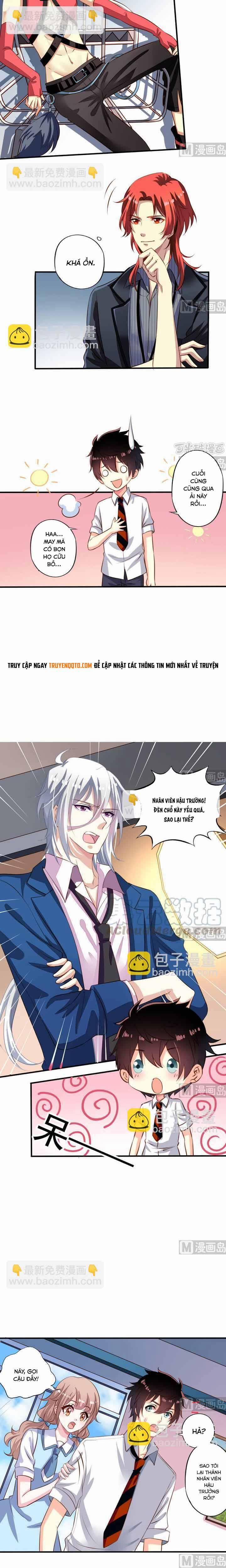 Chủ Nhà Phá Phách Của Tôi 60 trang 4