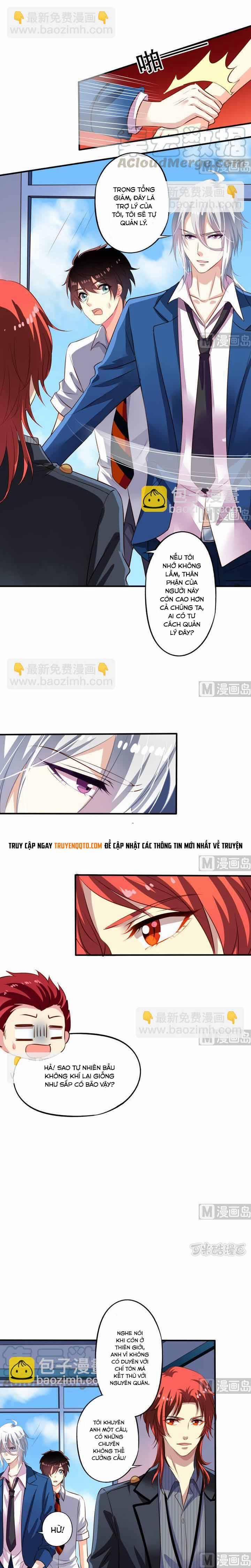 Chủ Nhà Phá Phách Của Tôi 60 trang 6