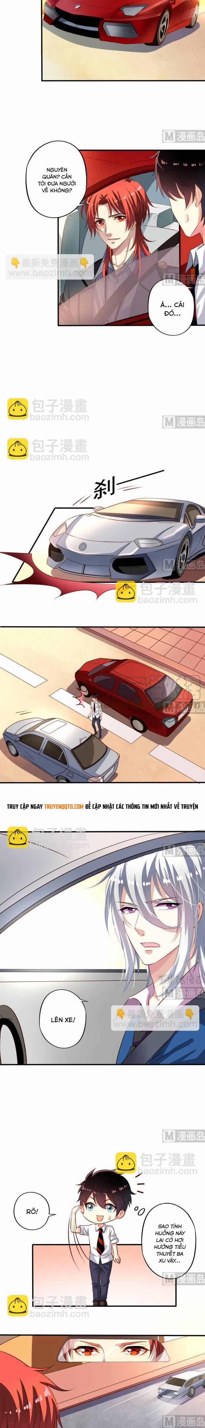 Chủ Nhà Phá Phách Của Tôi 61 trang 2