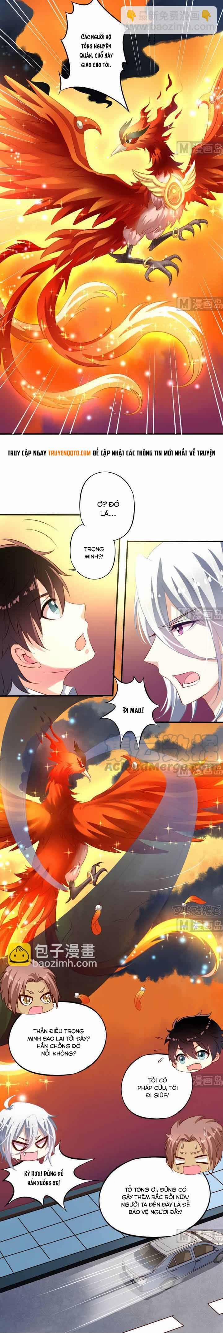 Chủ Nhà Phá Phách Của Tôi 61 trang 7