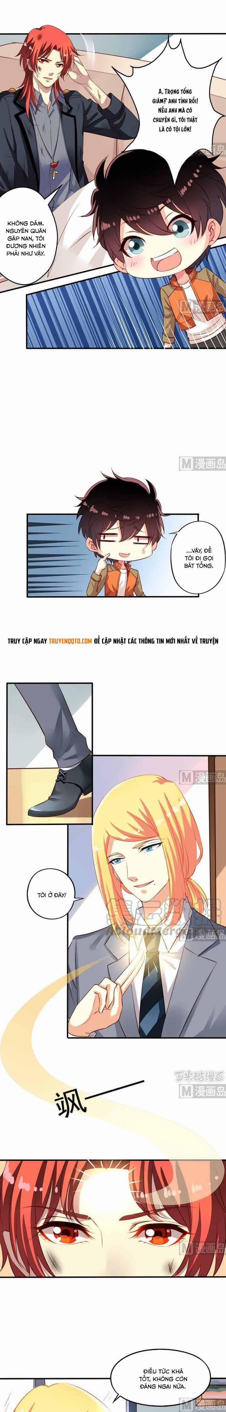 Chủ Nhà Phá Phách Của Tôi 63 trang 2