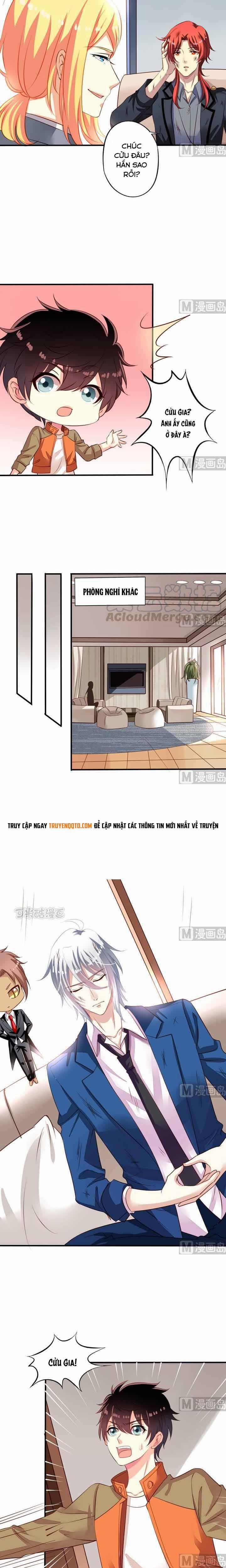 Chủ Nhà Phá Phách Của Tôi 63 trang 3