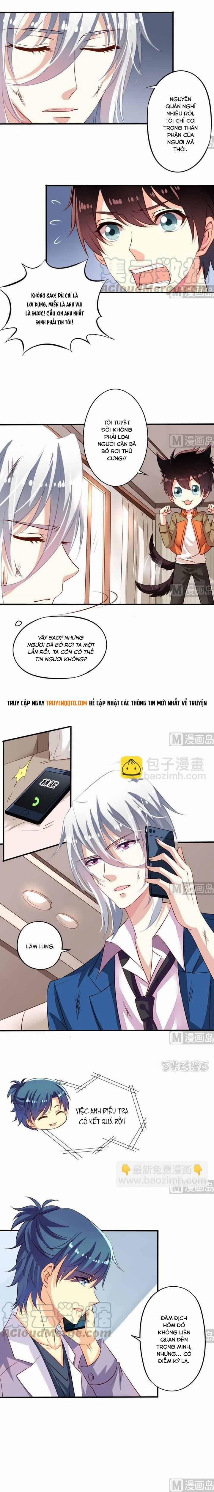 Chủ Nhà Phá Phách Của Tôi 63 trang 6