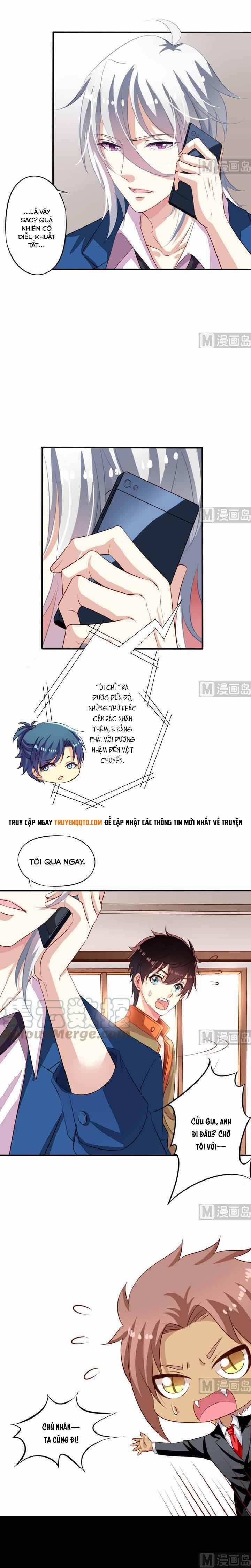 Chủ Nhà Phá Phách Của Tôi 63 trang 7