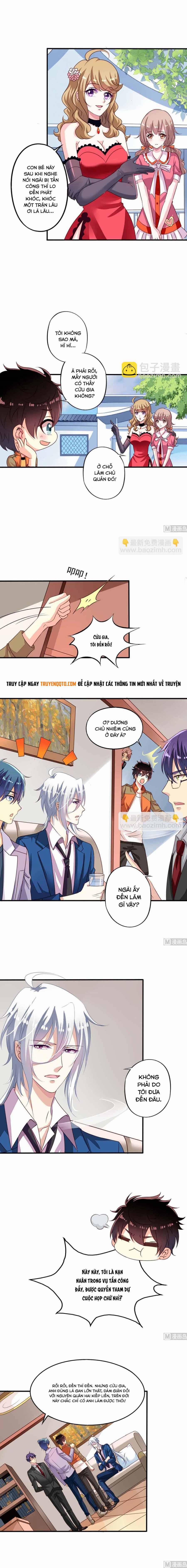 Chủ Nhà Phá Phách Của Tôi 64 trang 2