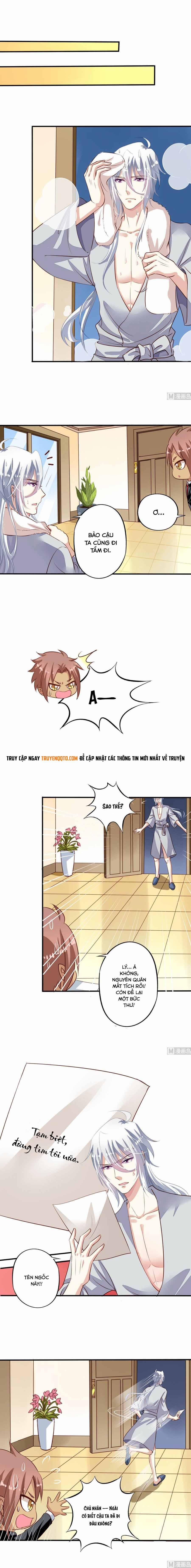 Chủ Nhà Phá Phách Của Tôi 64 trang 5