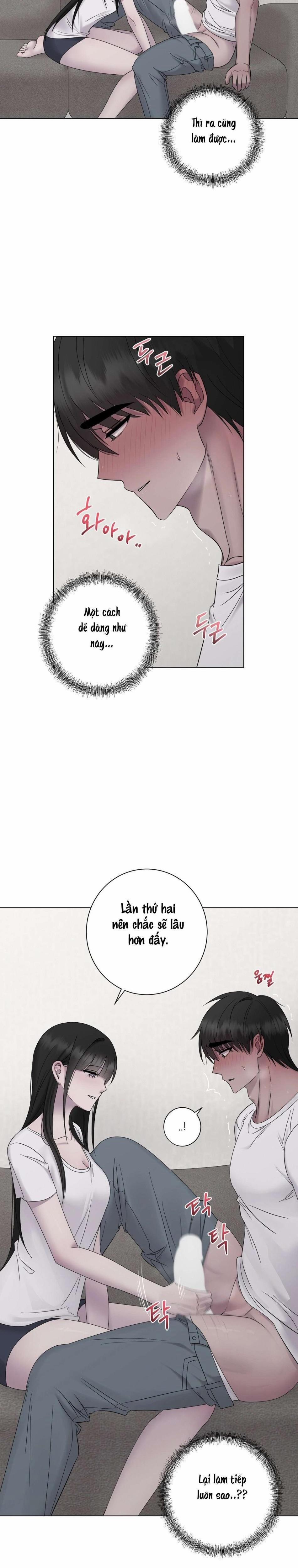 Chủ Nhân Của Ji Woo 23 trang 1