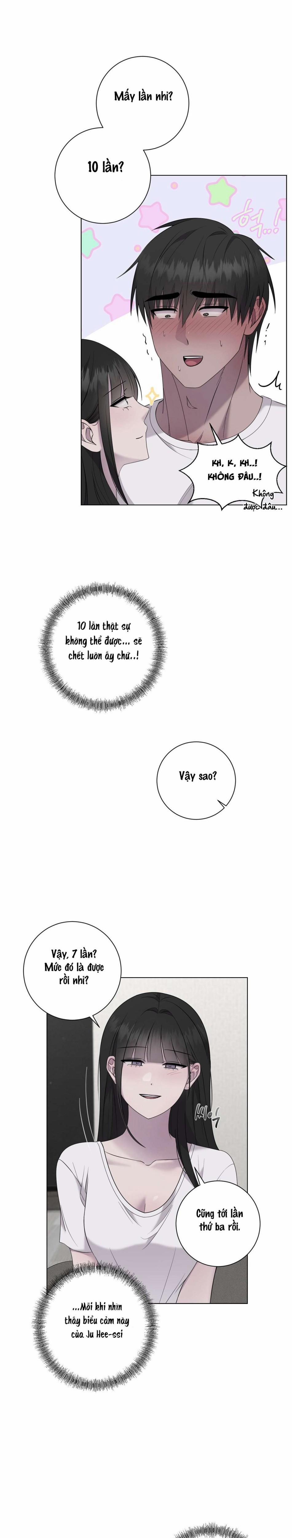 Chủ Nhân Của Ji Woo 23 trang 10