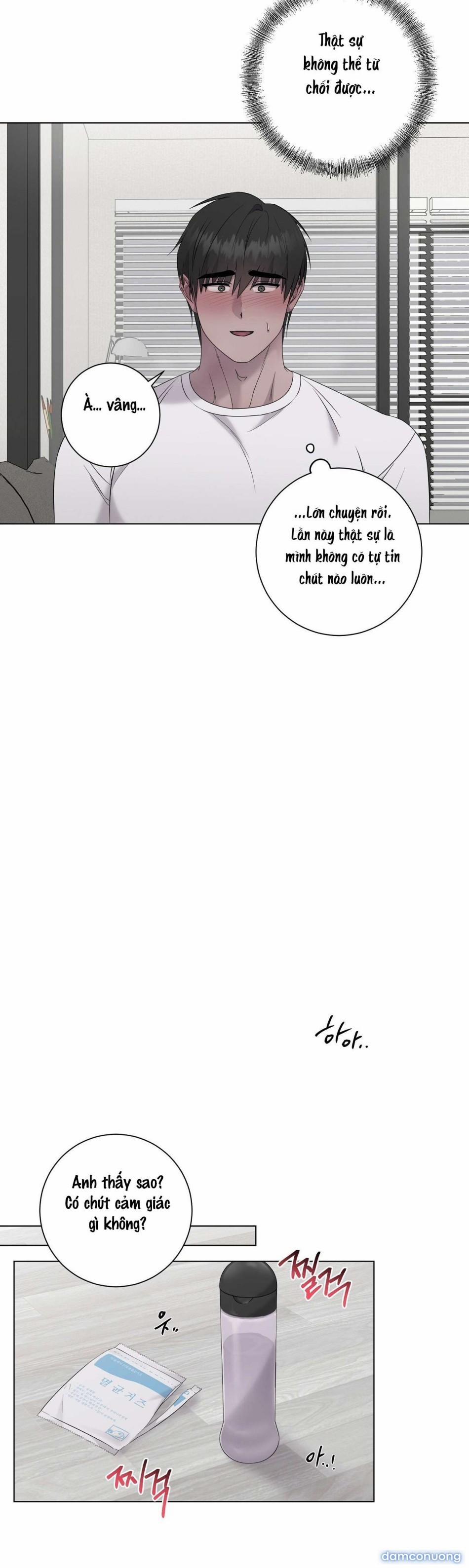 Chủ Nhân Của Ji Woo 23 trang 11