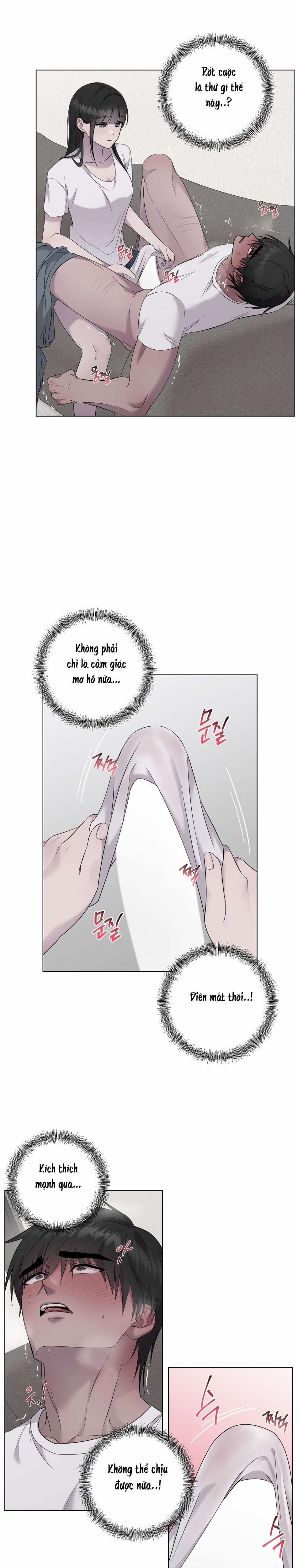 Chủ Nhân Của Ji Woo 23 trang 12