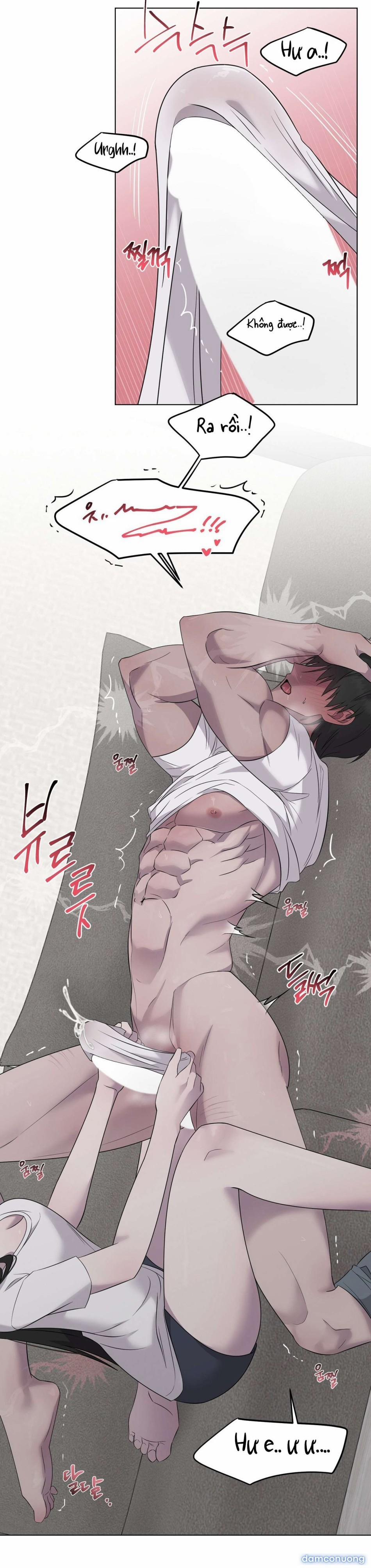 Chủ Nhân Của Ji Woo 23 trang 14