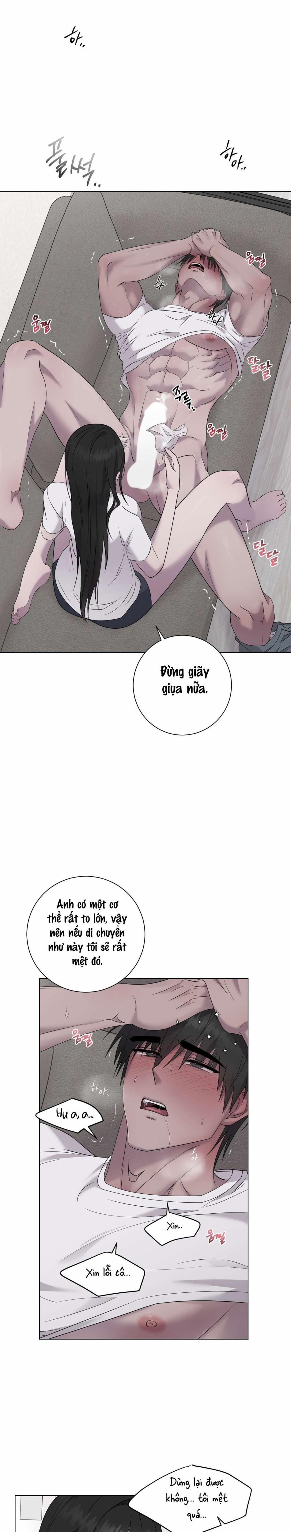 Chủ Nhân Của Ji Woo 23 trang 15