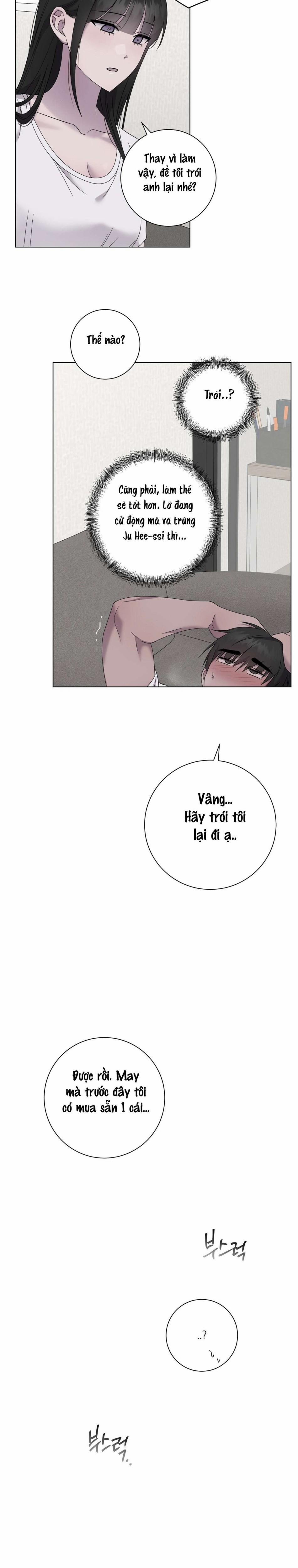 Chủ Nhân Của Ji Woo 23 trang 16