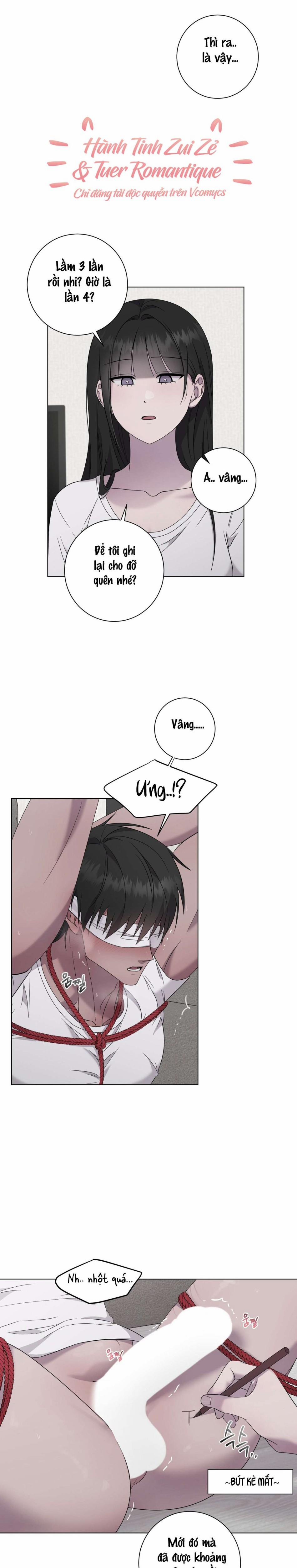 Chủ Nhân Của Ji Woo 23 trang 18