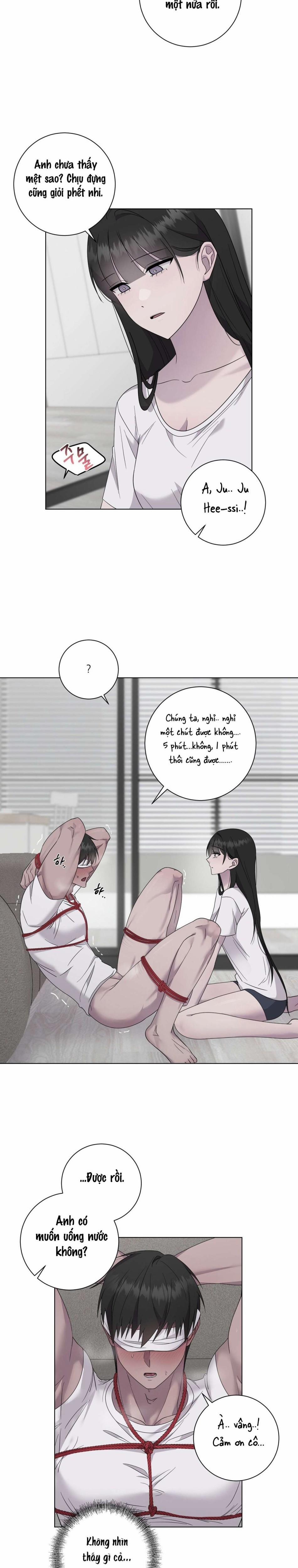 Chủ Nhân Của Ji Woo 23 trang 19