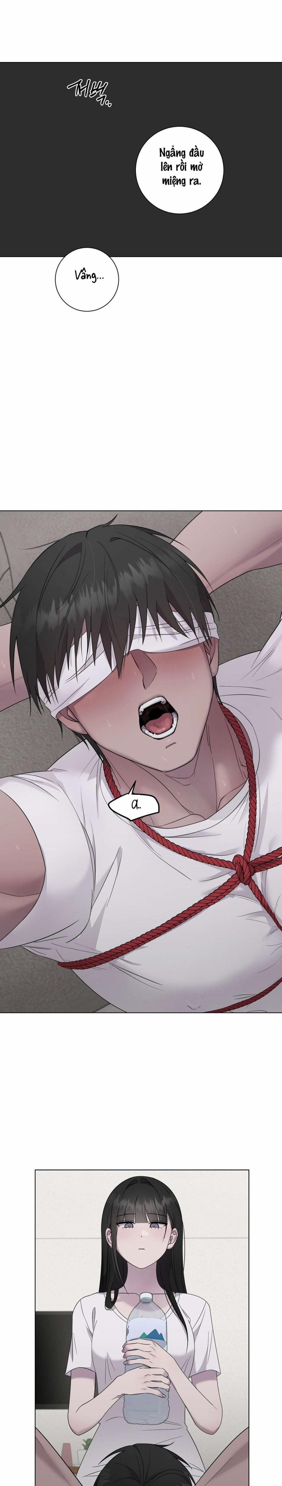 Chủ Nhân Của Ji Woo 23 trang 21