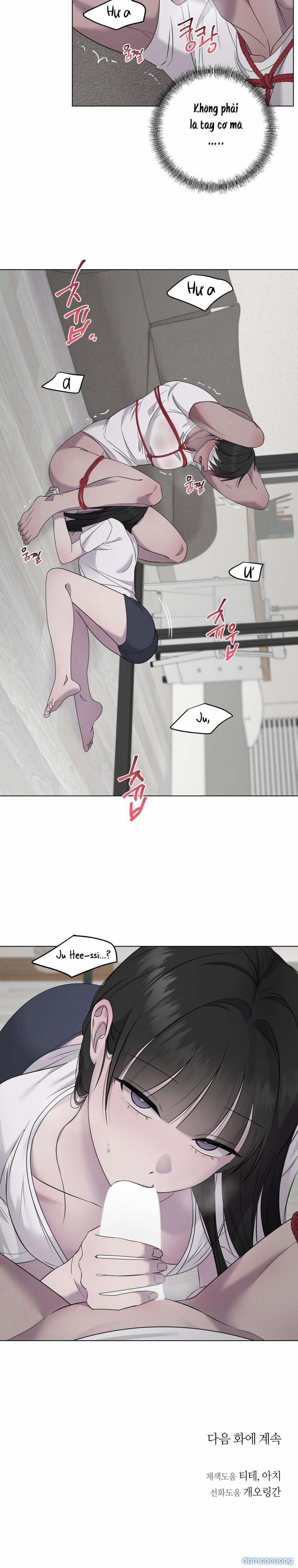 Chủ Nhân Của Ji Woo 23 trang 26