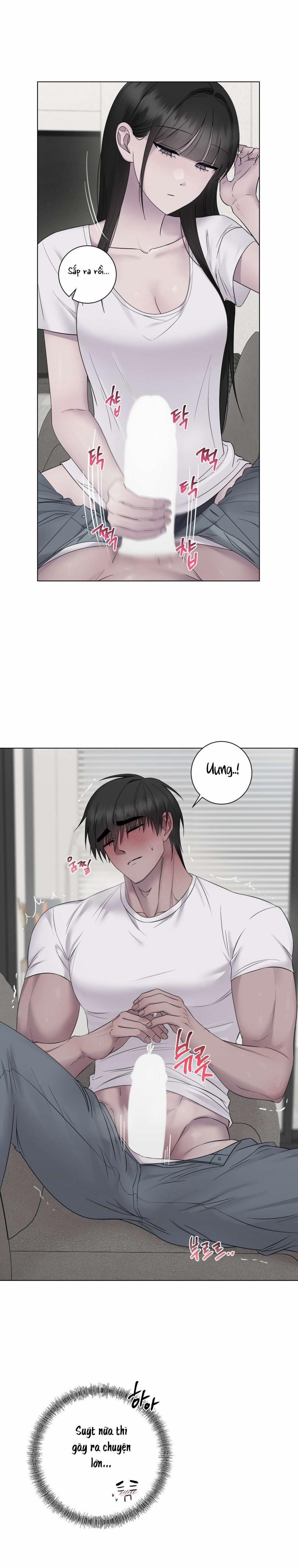 Chủ Nhân Của Ji Woo 23 trang 3