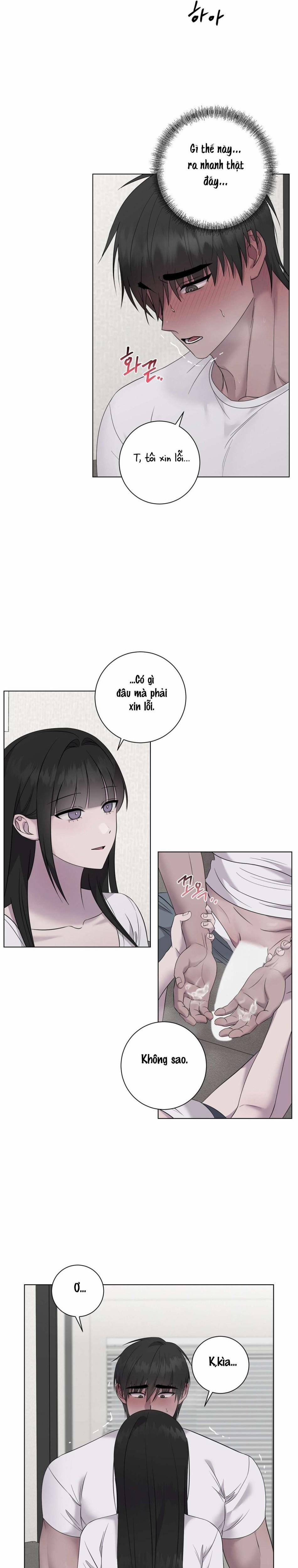 Chủ Nhân Của Ji Woo 23 trang 4