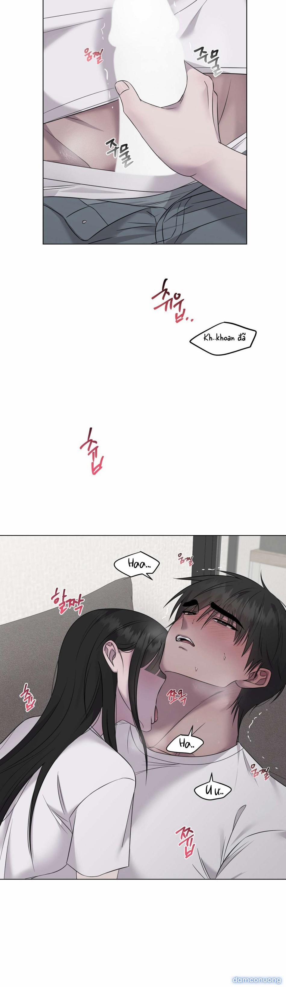 Chủ Nhân Của Ji Woo 23 trang 8