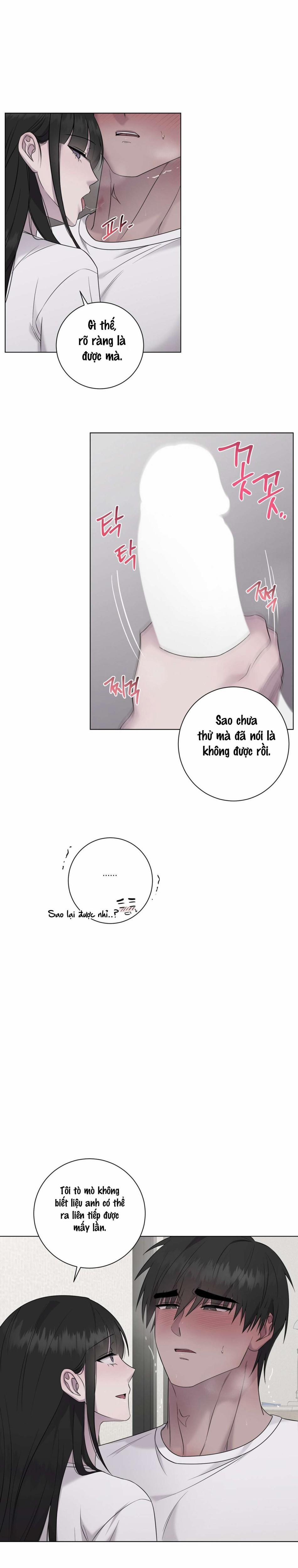 Chủ Nhân Của Ji Woo 23 trang 9