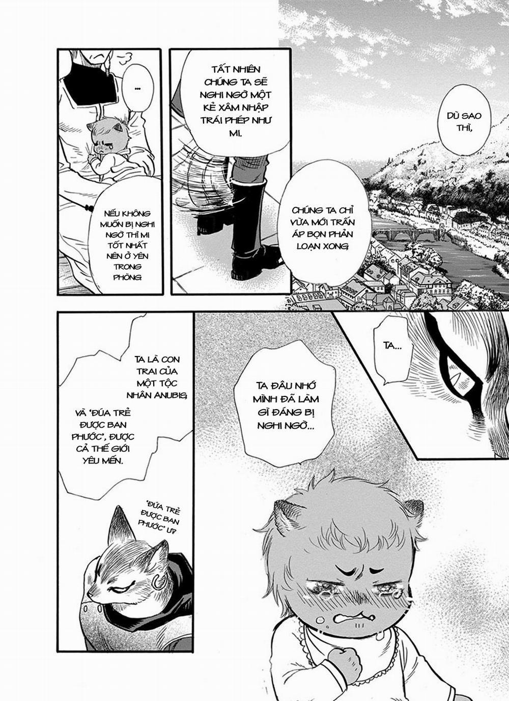 Chủ nhân của tôi 15 trang 12