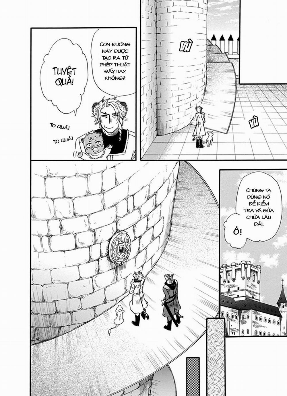 Chủ nhân của tôi 15 trang 16