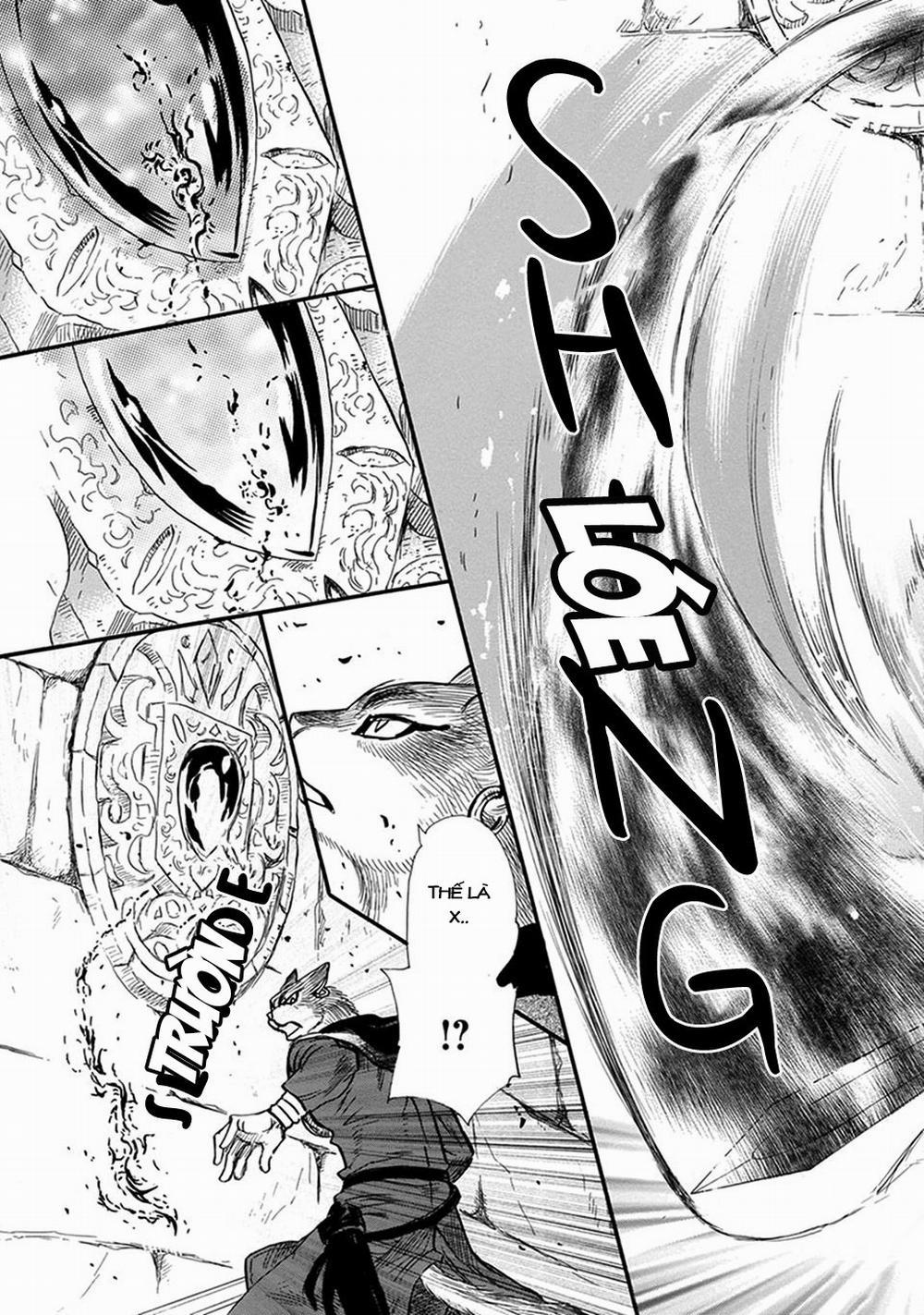 Chủ nhân của tôi 15 trang 21