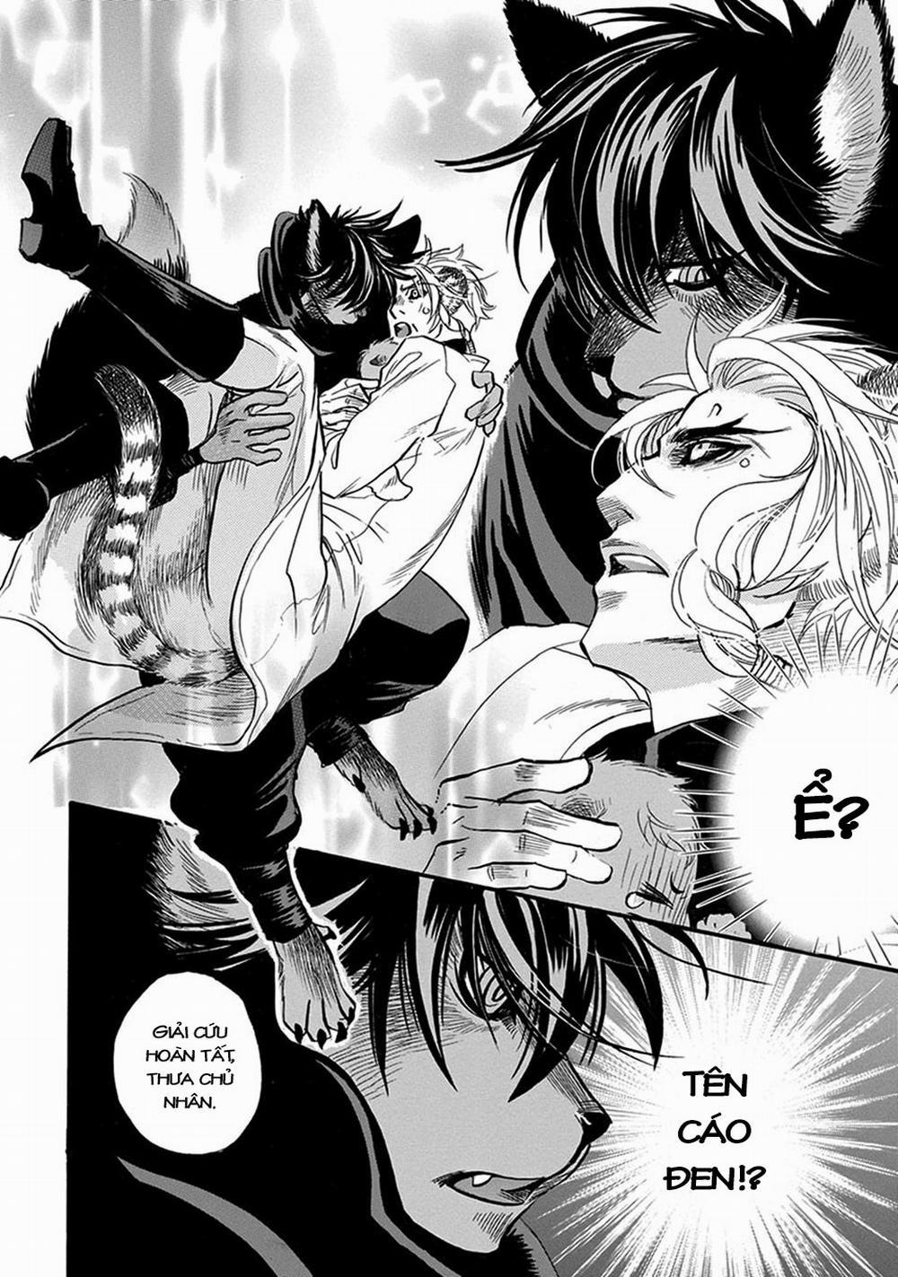 Chủ nhân của tôi 15 trang 26