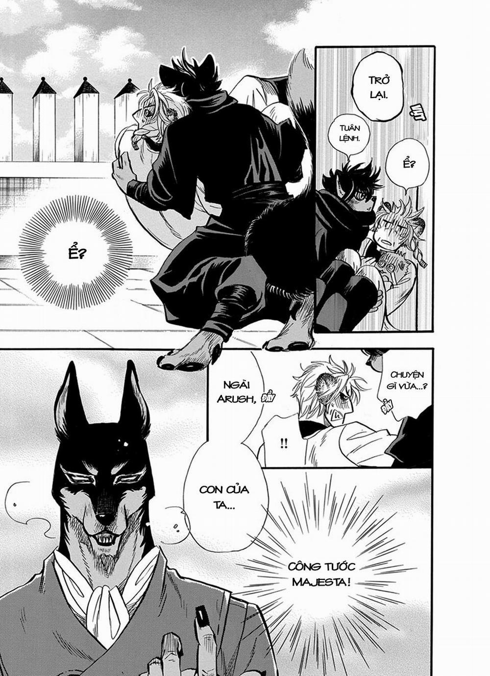 Chủ nhân của tôi 15 trang 27