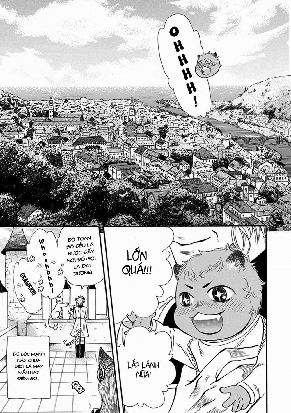 Chủ nhân của tôi 15 trang 7