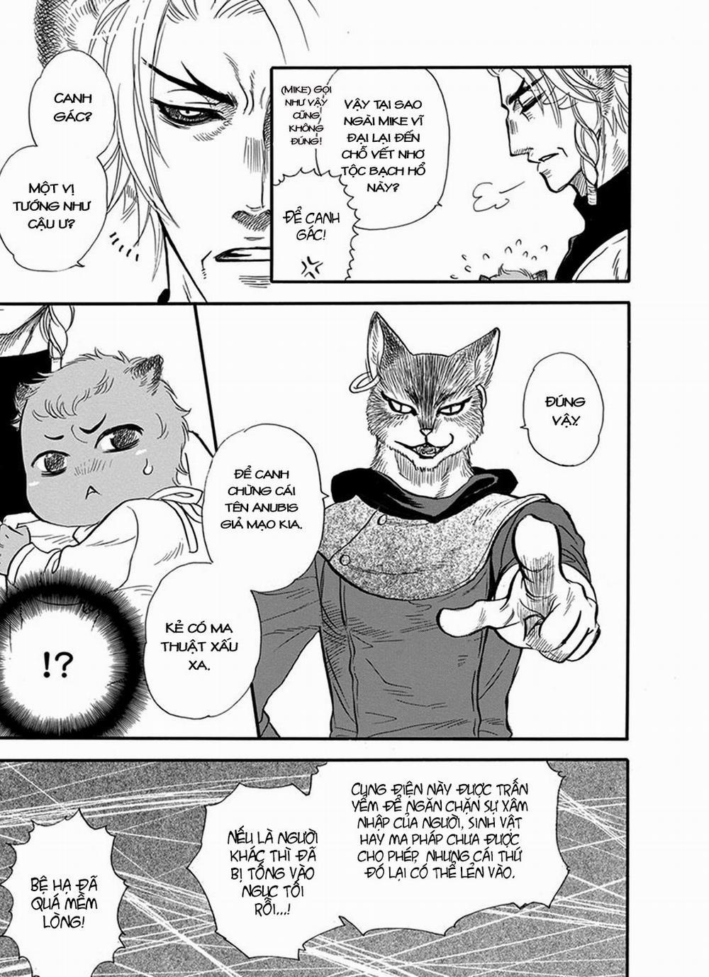 Chủ nhân của tôi 15 trang 9