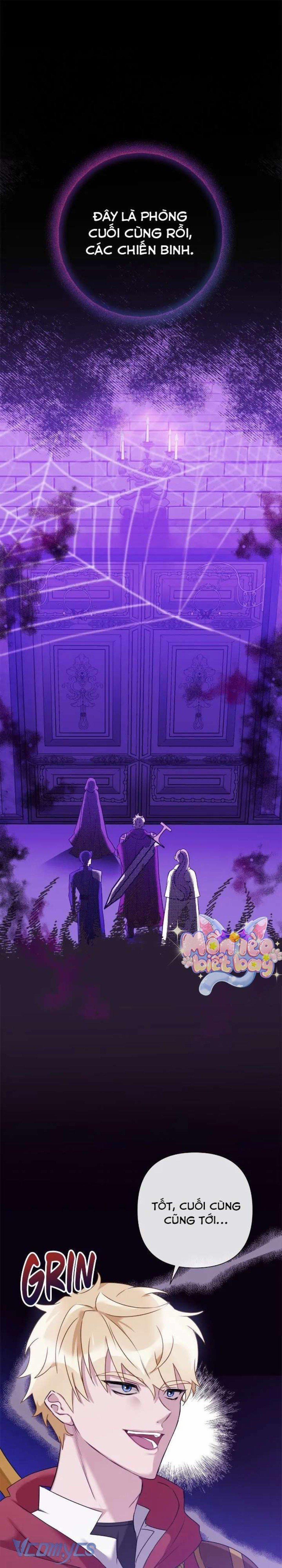 Chủ Nhân Hầm Ngục Hạng S 1 trang 0